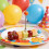 Crab-Shaped Fruit Fork Set with Ceramic Holder 4-Piece 4