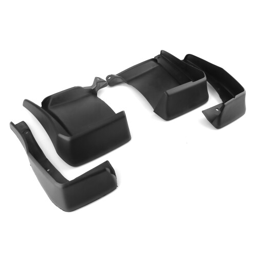 Λασπωτήρες από PVC υψηλής ποιότητας για Honda Accord, Ανθεκτικά υλικά, Προστατευτικά 2