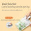 Mini 2-in-1 USB-C Rechargeable Bag Sealer White 2