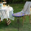 Handcrafted Mosaic Mini Glass Side Table 2
