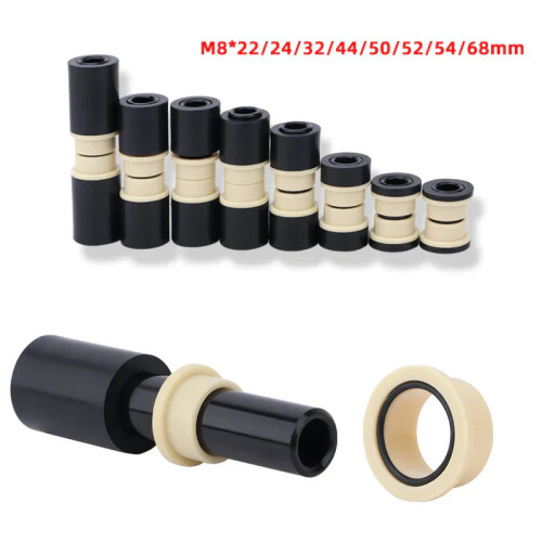 Mountain Bike Air Shock Absorber 2