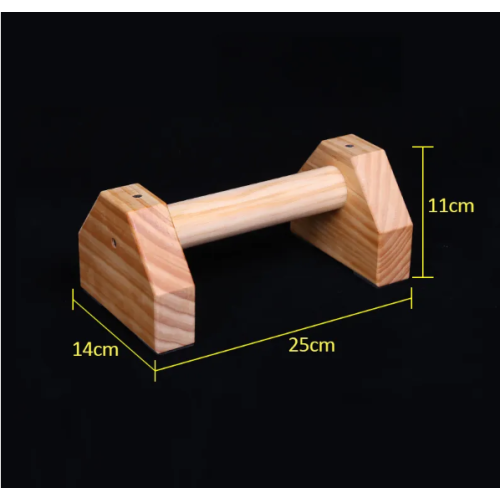 Wooden Push Ups 2
