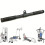 Gym Rotating Straight Bar 2