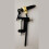 5Pcs Fly Tying Tools Rotary Finisher Tool for Tying Flies 5