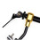 5Pcs Fly Tying Tools Rotary Finisher Tool for Tying Flies 6