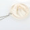 Gjenbrukbar flanellkaffefilterpose med rustfritt håndtak 5