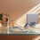 Adjustable Laptop Stand Foldable Desk Riser 2