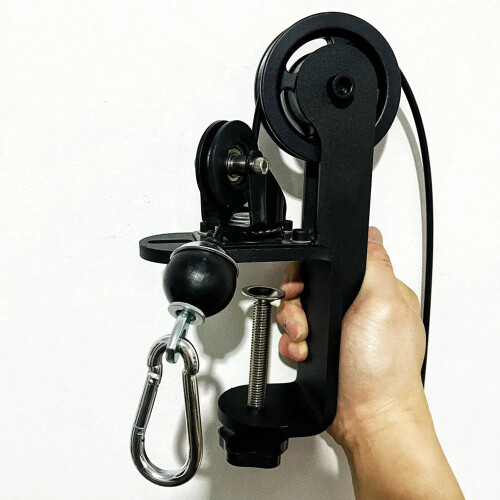 Desktop Arm Wrestling Pulley Cable Machine 1