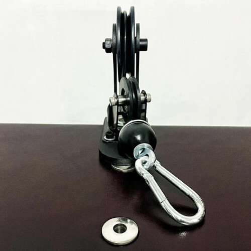Desktop Arm Wrestling Pulley Cable Machine 2