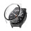 Smartwatch Screen Protector, Transparent Full Coverage Case for Galaxy Watch7, Scratch-Resistant Shockproof Cover with Easy Installation & High 3