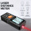 Laser Distance Meter with 120M Electronic Tool 3