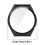 Smartwatch Screen Protector, Transparent Full Coverage Case for Galaxy Watch7, Scratch-Resistant Shockproof Cover with Easy Installation & High 5