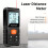 Laser Distance Meter with 120M Electronic Tool 4