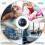 Mini WiFi Wireless Security Camera Night Vision (1080P HD) 3