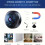 Mini WiFi Wireless Security Camera Night Vision (1080P HD) 4