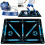 Soccer Training Mat Footwork Agility 2
