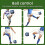 Soccer Training Mat Footwork Agility 4