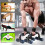 U-shaped Push-up Rack with Foam Grip 4
