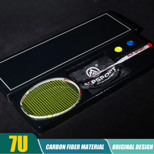 Badminton Racket T800 Carbon Fiber 72g 1