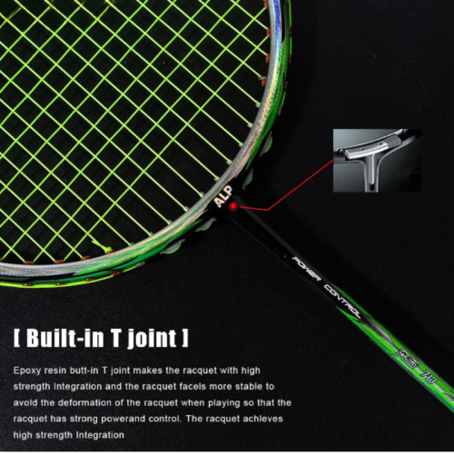 Badminton Racket T800 Carbon Fiber 72g 2