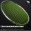 Badminton Racket T800 Carbon Fiber 72g 5