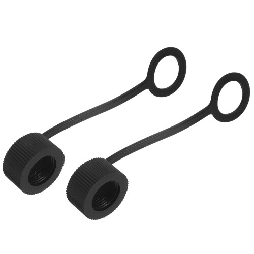 10Stk USB Steckerkappen Aus Wasser- Staubdicht 1
