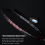 Professional Badminton Racket - Max 35 lbs 3
