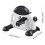 Mini Exercise Bike - Indoor Arm and Leg Trainer 7