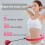 Adjustable Sport Hoops Set - Waist Exercise & Detachable 2