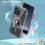 Θήκη iPhone14Pro Max, συμβατή με MagSafe, προστασία ολόκληρου του σώματος με ενσωματωμένο 4