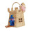 Rattan Woven Hand-Woven Picnic and Storage Basket 5