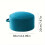 Thicken Linen Round Pouf Ottoman 2