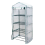 (White, 4 Layers) Experience Your Mini Walk-in Greenhouse Cover(No Frame) 2
