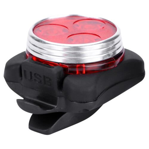 Rechargeable Bike Light Set, Super Bright and Waterproof for Unmatched Performance 2