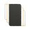 Charles Bentley Charles Bentley Prague Rectangular Garden Wall Mirror, Gold, 110 x 100 cm 6