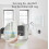 Wireless Doorbell WiFi Camera with Night Vision & Voice Intercom 4