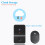 Wireless Doorbell WiFi Camera with Night Vision & Voice Intercom 5