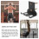Wall Mounted Barbell Storage 2