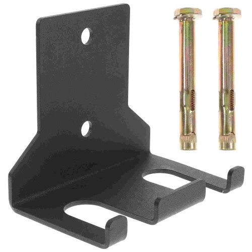 Wall Mounted Barbell Storage 2