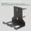 Wall Mounted Barbell Storage 4