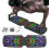 Folding Push-up Board for Full Body Workout & Abdominal Enhancement 2