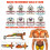 Folding Push-up Board for Full Body Workout & Abdominal Enhancement 5