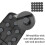 Folding Push-up Board for Full Body Workout & Abdominal Enhancement 7