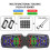 Folding Push-up Board for Full Body Workout & Abdominal Enhancement 8