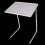Height-Adjustable Folding Portable Table: Your Versatile Solution for Work, Relaxation, and More 2
