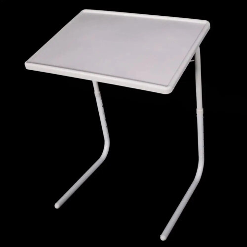 Height-Adjustable Folding Portable Table: Your Versatile Solution for Work, Relaxation, and More 1