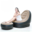 Inflatable Foldable Recliner Sofa with Ottoman 3