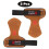 Gym Gloves - Palm Protectors for Horizontal Bar 5