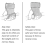 Gym Gloves - Palm Protectors for Horizontal Bar 6