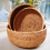 Rattan Wicker Storage Basket (3 pcs) 4